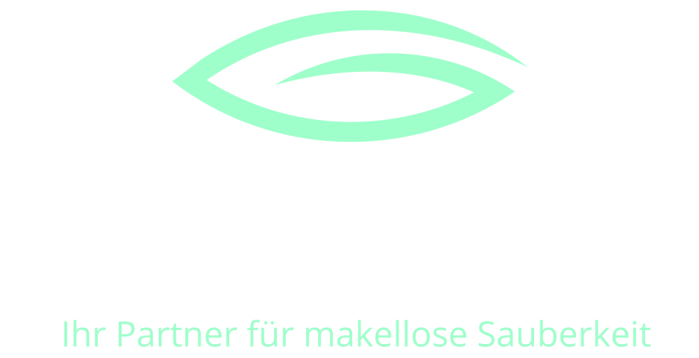 Logo von der Firma BAM Clean